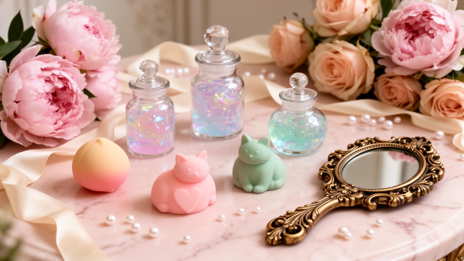 Pretty Fidgets