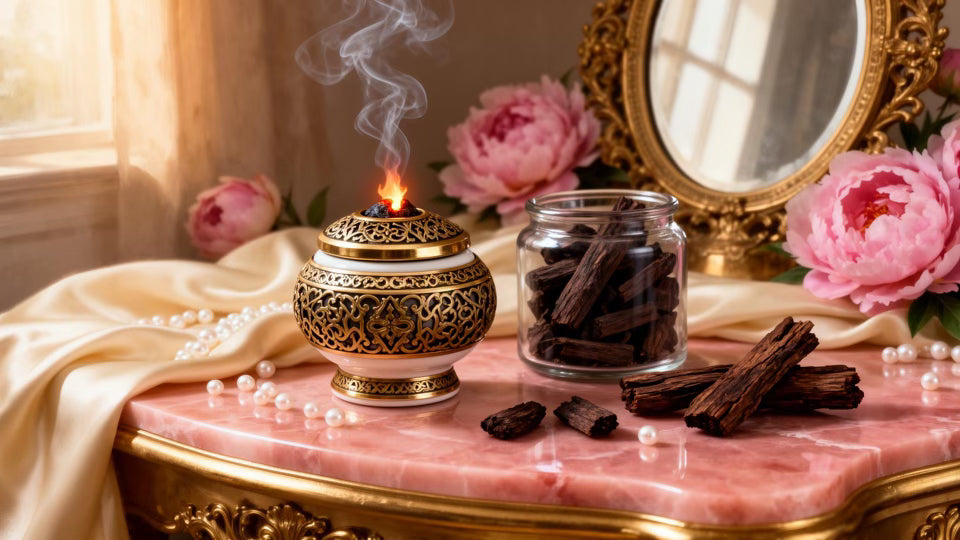 Bakhoor Necessities