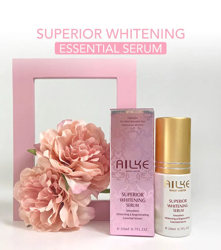 AILKE ANti-aging Whitening Skin Care
