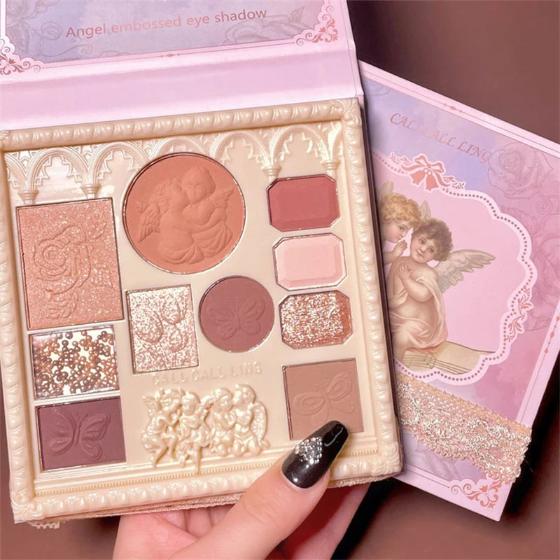 Little Angel Eyeshadow Palette
