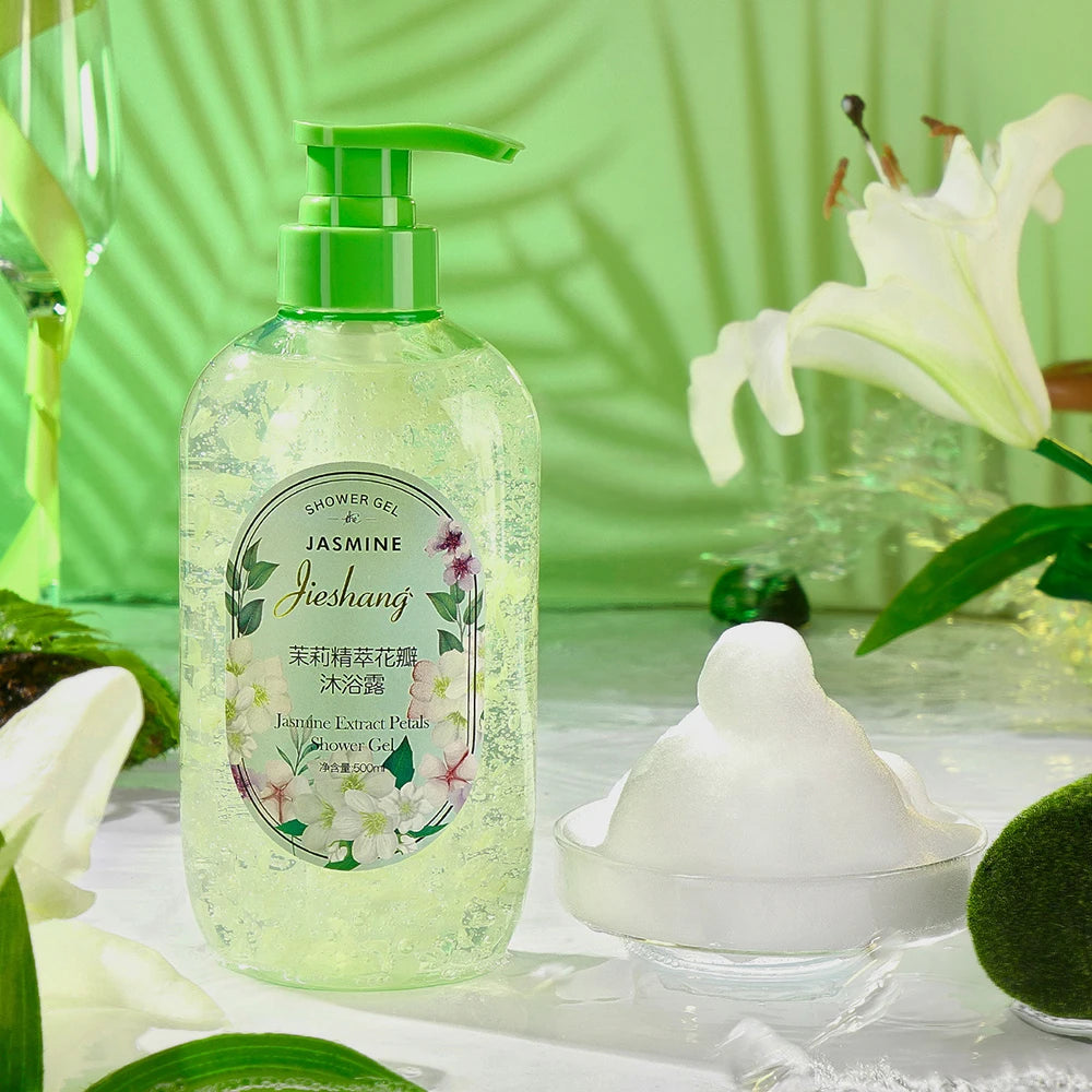 Rose Extract Shower Gel