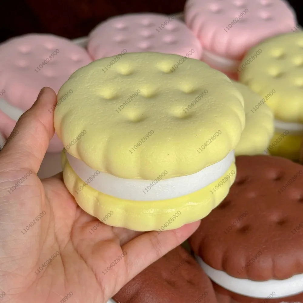 Cookie Slow Rising Squishy