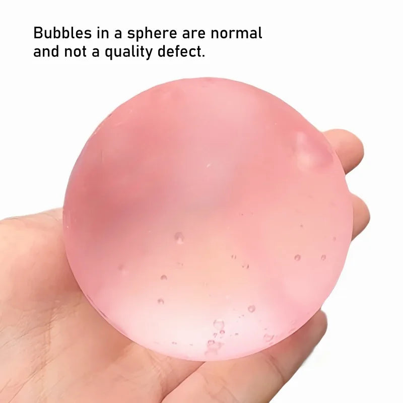 Pink Maltose Squishy
