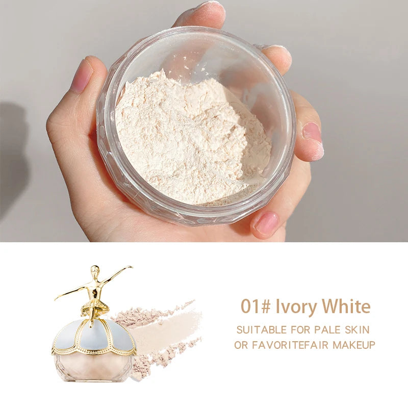 Ballerina Loose Powder