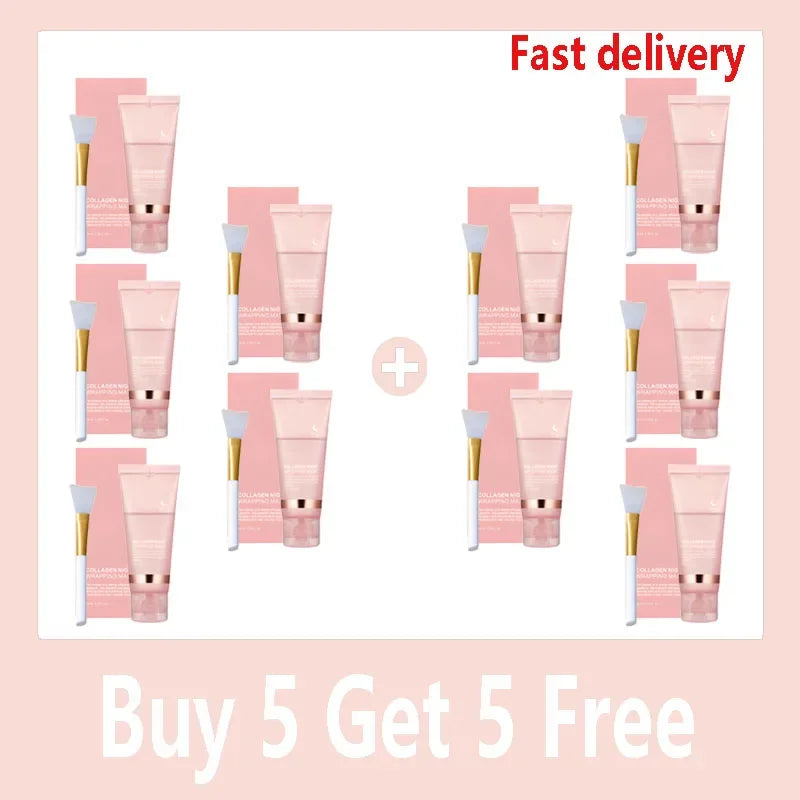 Collagen Peel Off Facial Mask