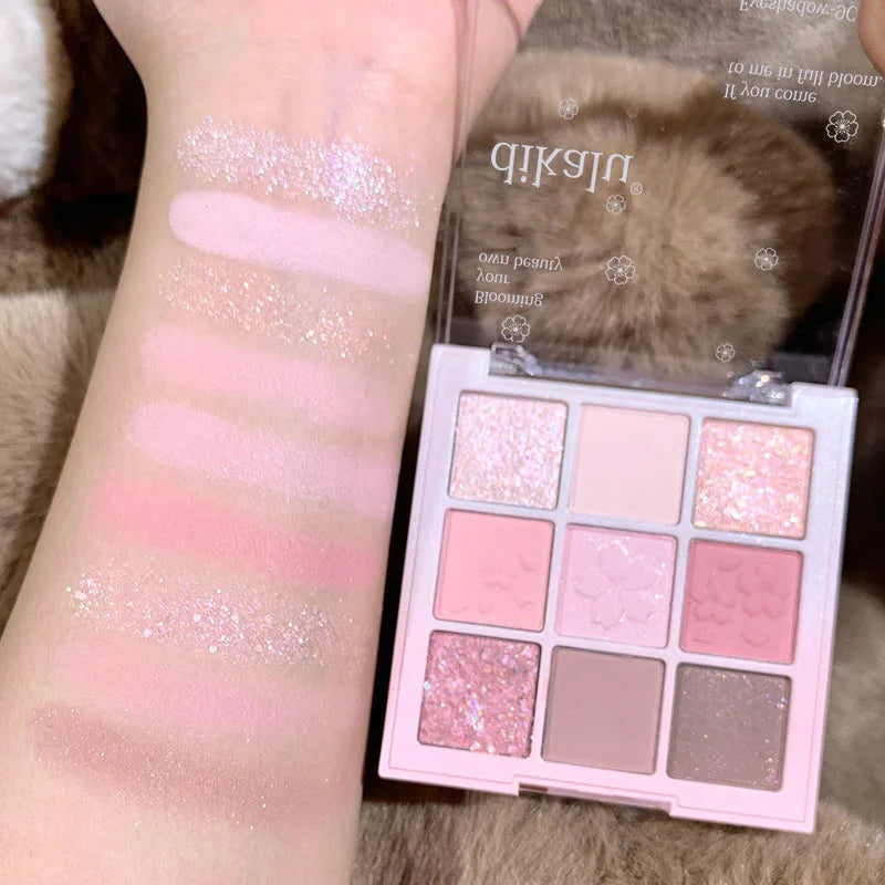 DIKALU Sakura Eyeshadow Palette