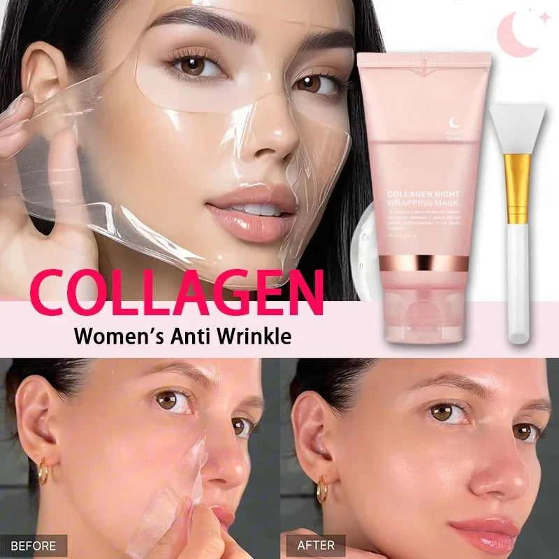 Collagen Peel Off Facial Mask