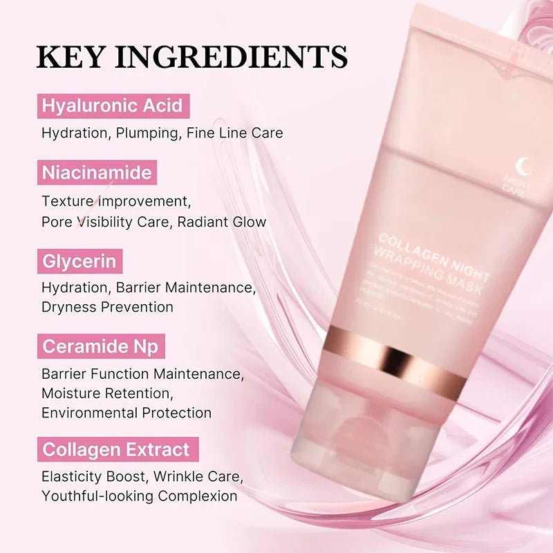 Collagen Peel Off Facial Mask