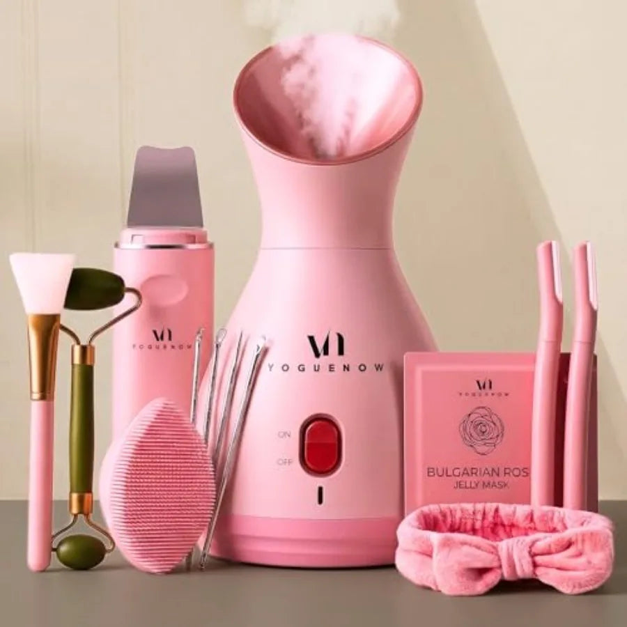 Facial Steamer Spa Kit