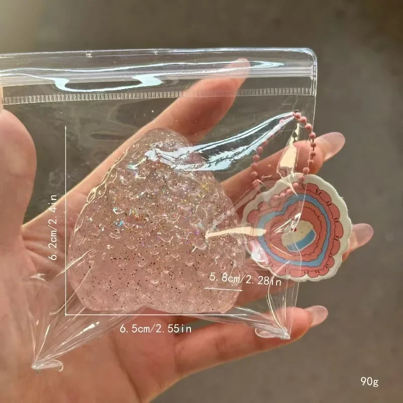 Big Strawberry Taba Squishy