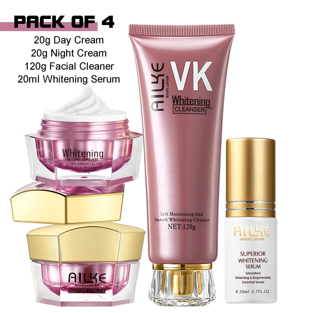 AILKE ANti-aging Whitening Skin Care