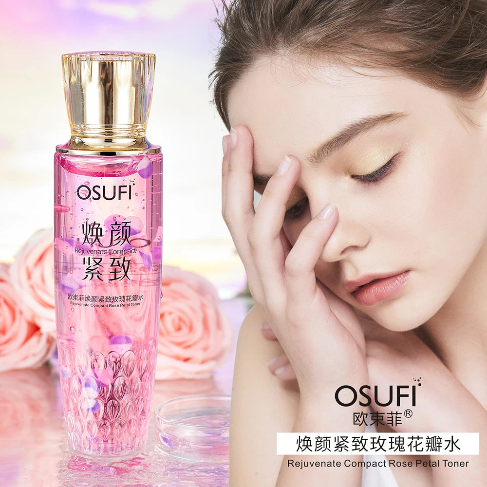 OSUFI Rose Water Rejuvenating toner
