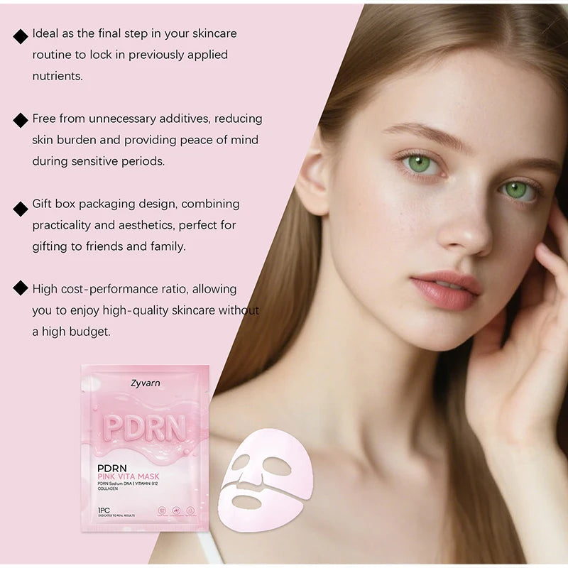 PDRN Collagen Face Mask