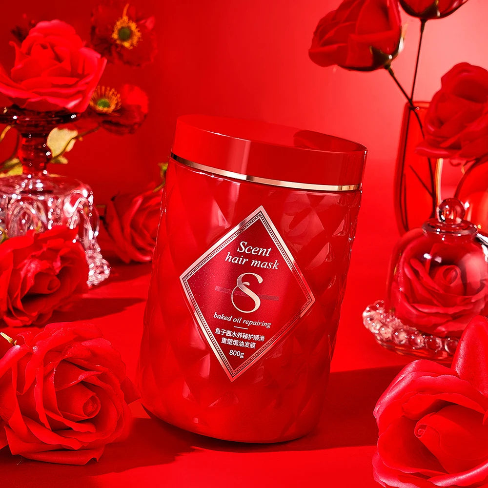 Keratin Softening Shampoo