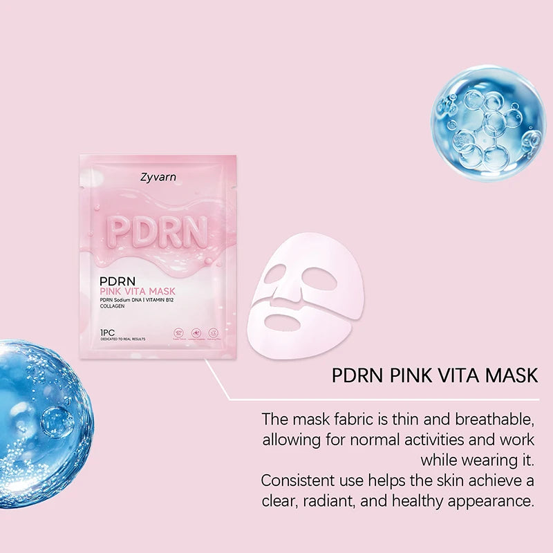 PDRN Collagen Face Mask