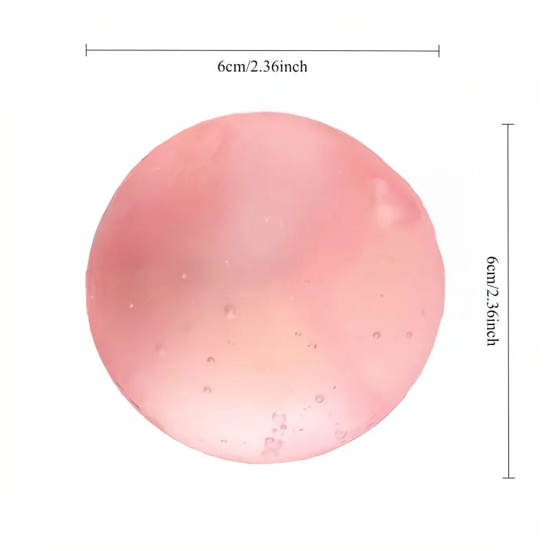 Pink Maltose Squishy