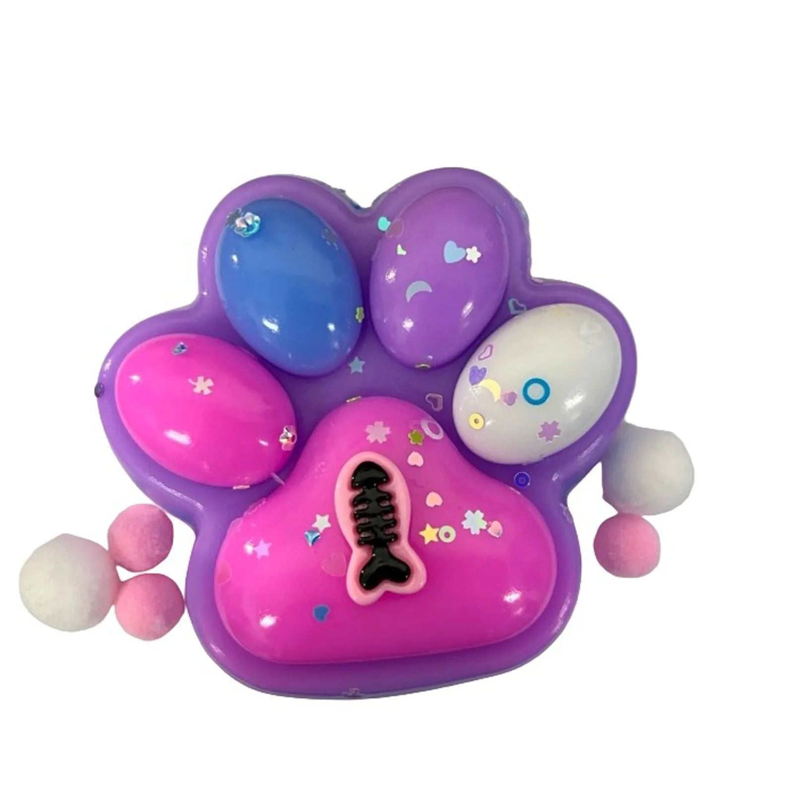 Mini Cat Claw Taba Squishy