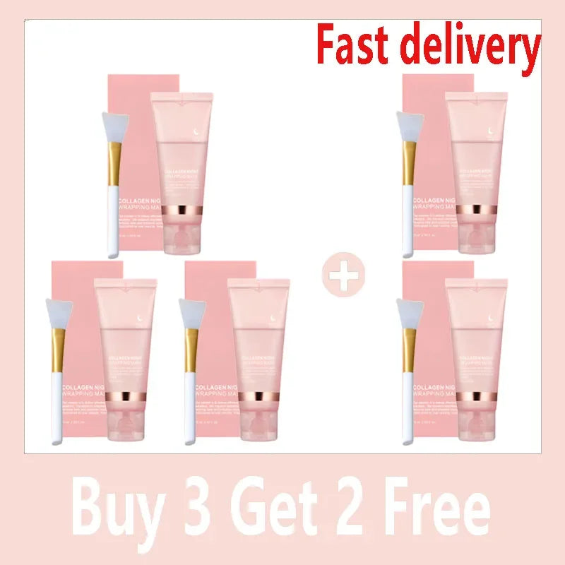 Collagen Peel Off Facial Mask