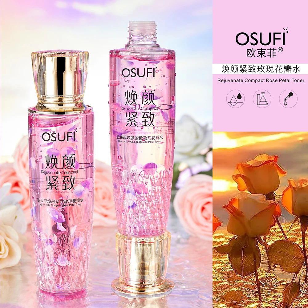 OSUFI Rose Water Rejuvenating toner