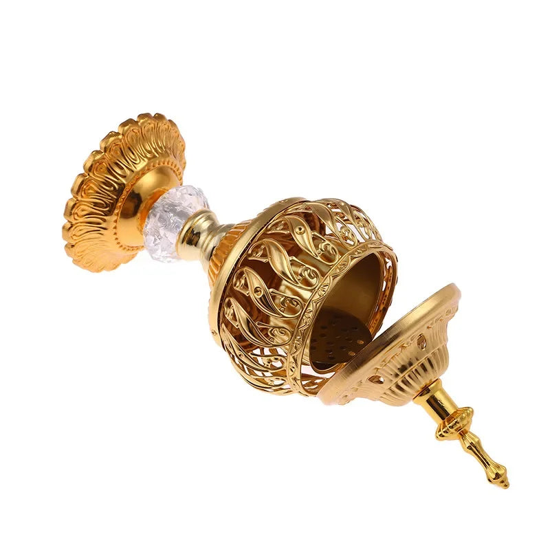 Metal Bakhoor Incense Burner