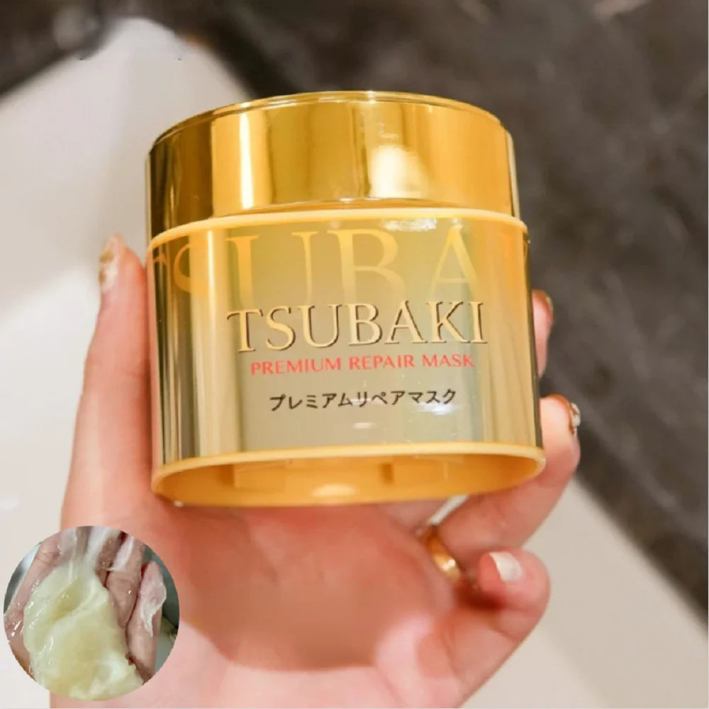 TSUBAKI Premium Hair Mask