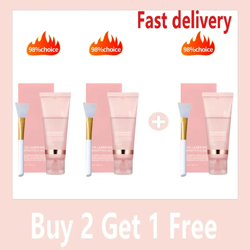 Collagen Peel Off Facial Mask