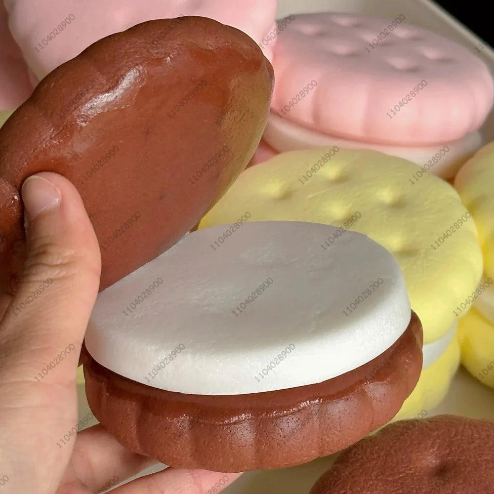 Cookie Slow Rising Squishy