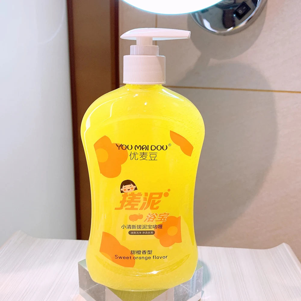 Rose Extract Shower Gel