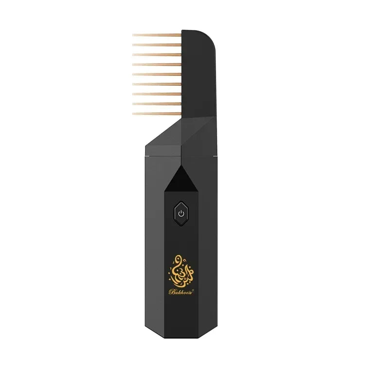 USB Comb Bakhoor Incense Burner