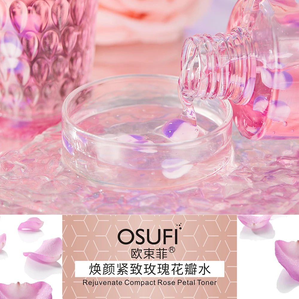 OSUFI Rose Water Rejuvenating toner