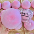 Pink Bun Squishy