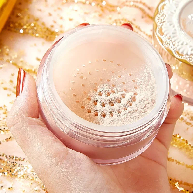 Hojo Cupid Translucent Setting Powder