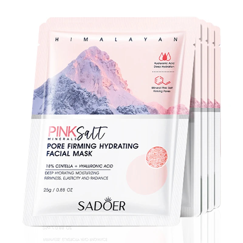 Himalayan Salt Face Mask