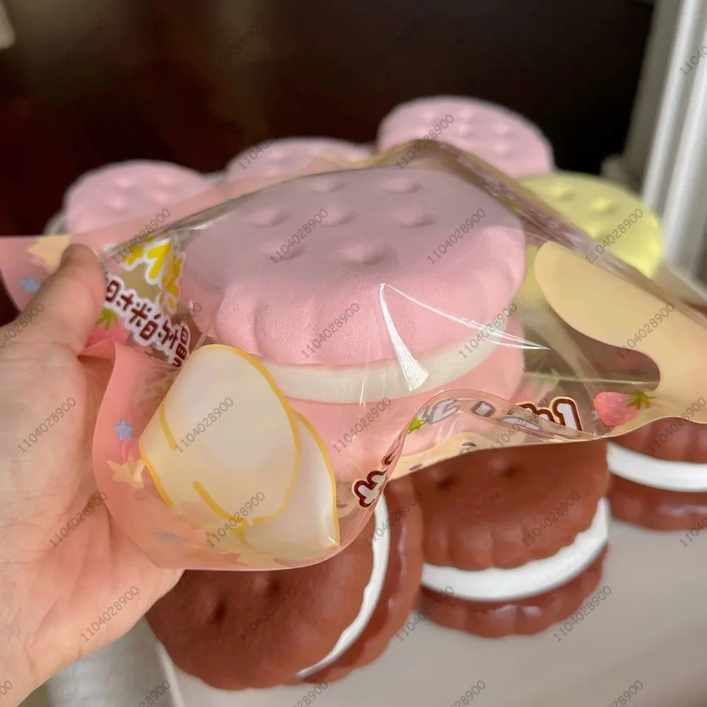 Cookie Slow Rising Squishy