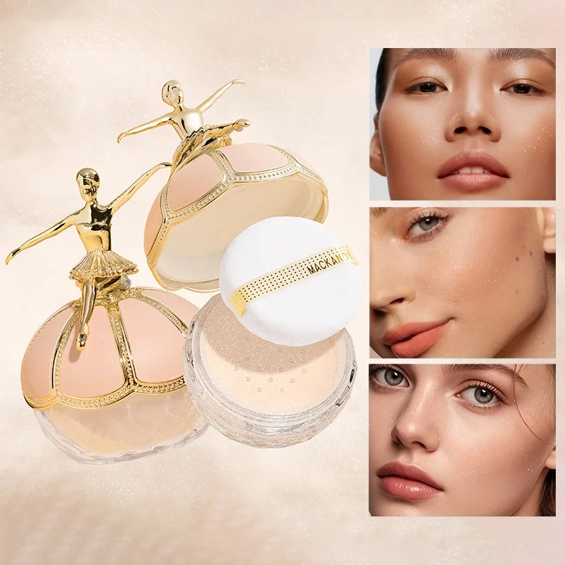 Ballerina Loose Powder
