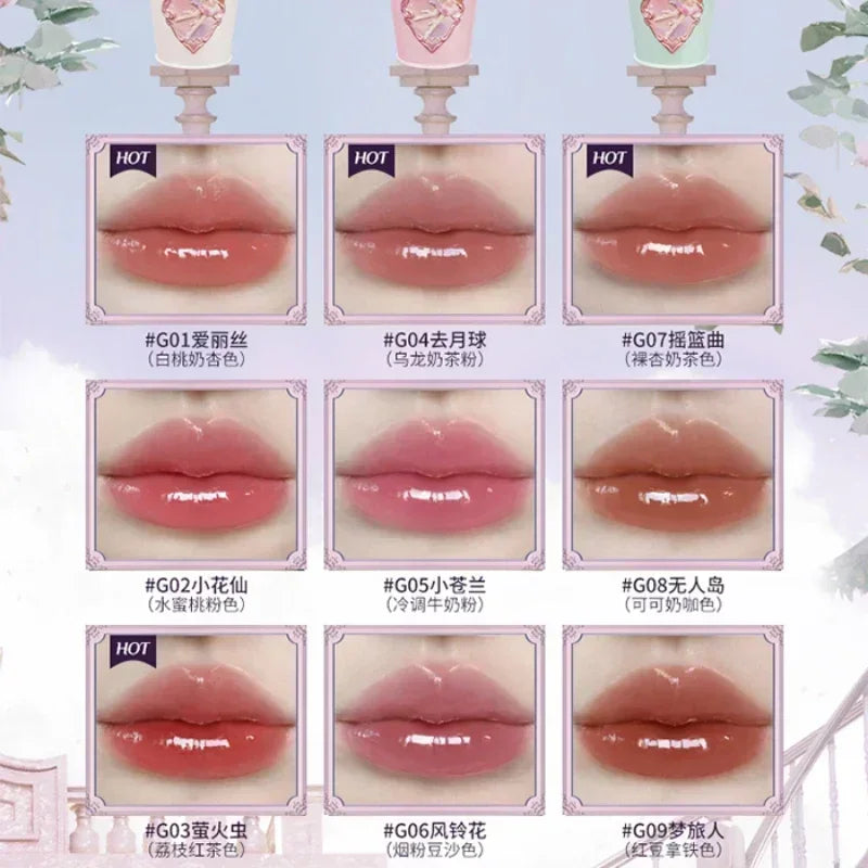 Heavens Mirror Gloss