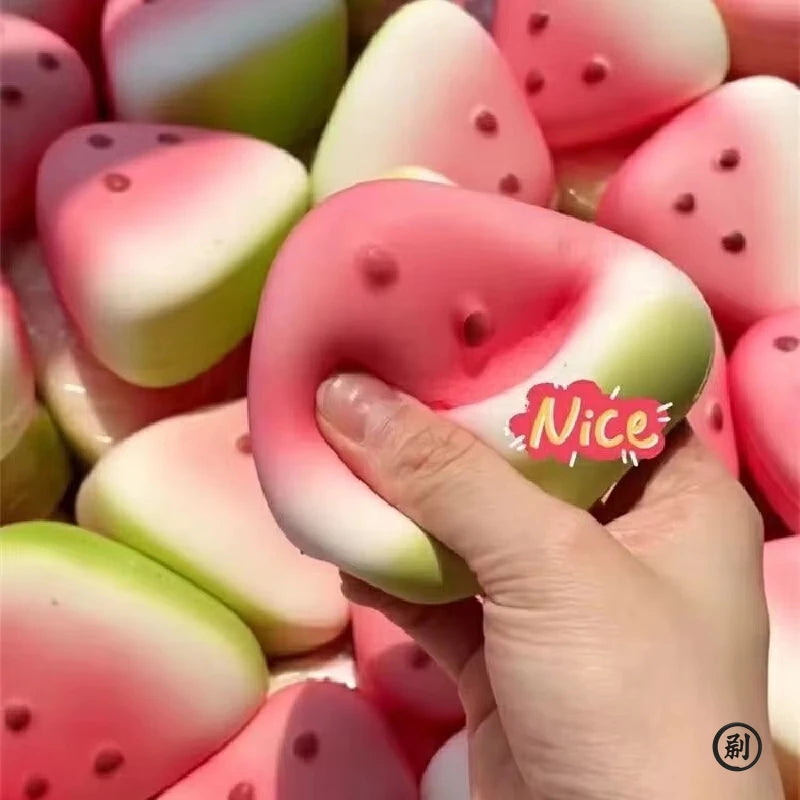 Watermelon Slow Rising Squishy