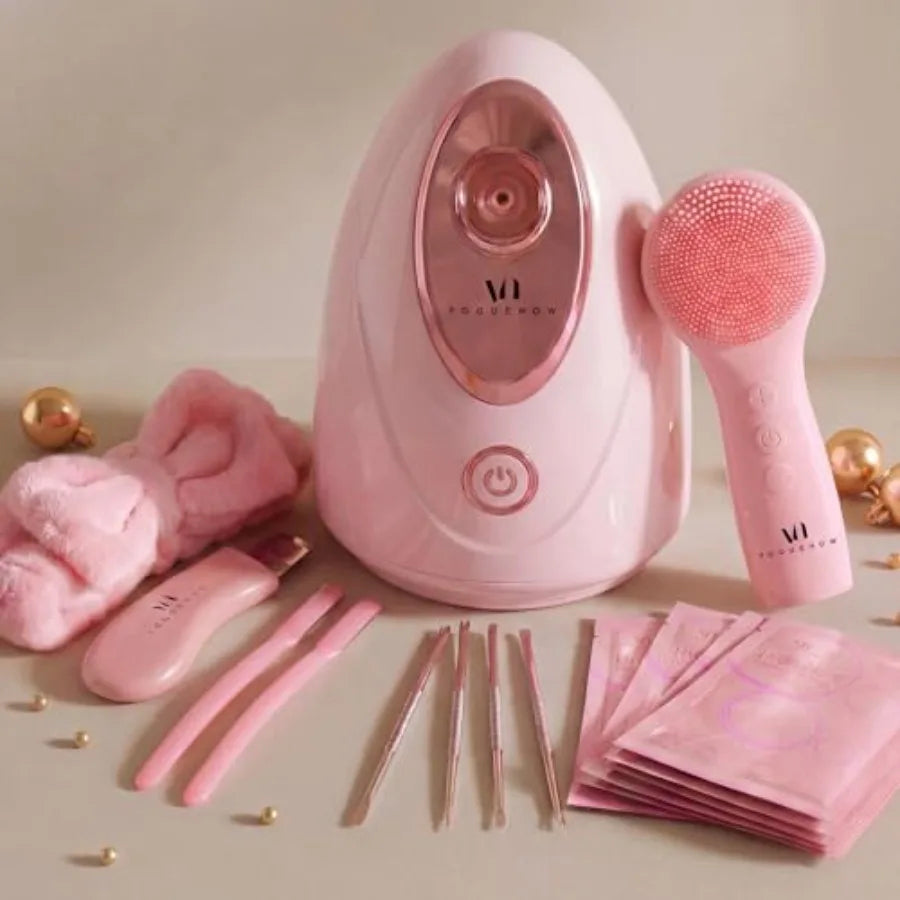 Facial Steamer Spa Kit
