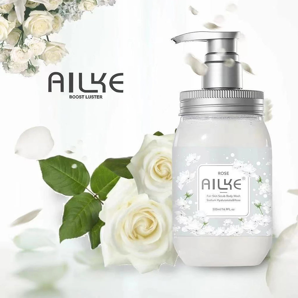 AILKE Sakura Body Wash