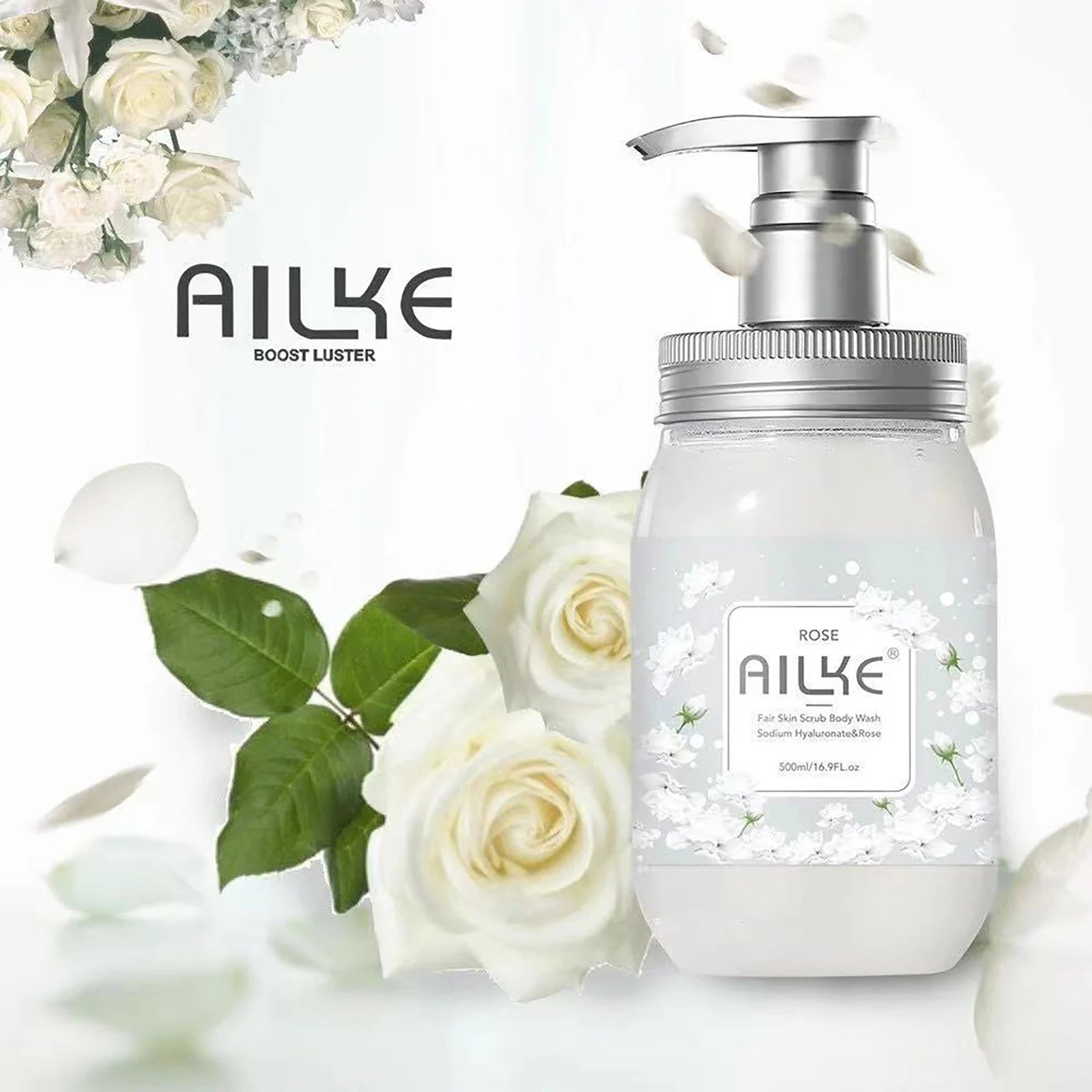 AILKE Sakura Body Wash