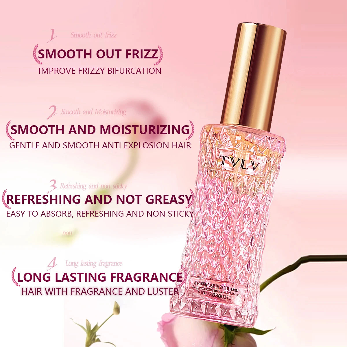 Roya Hair Perfume Oil