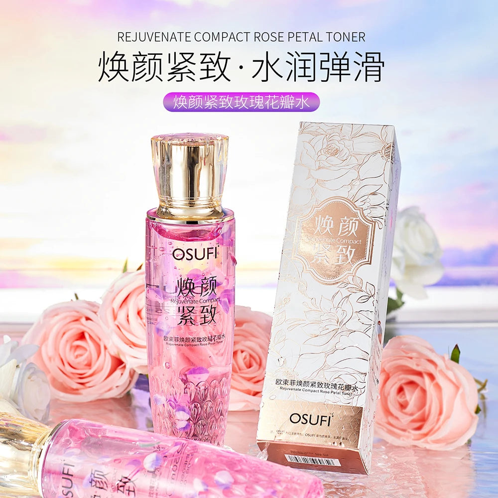 OSUFI Rose Water Rejuvenating toner