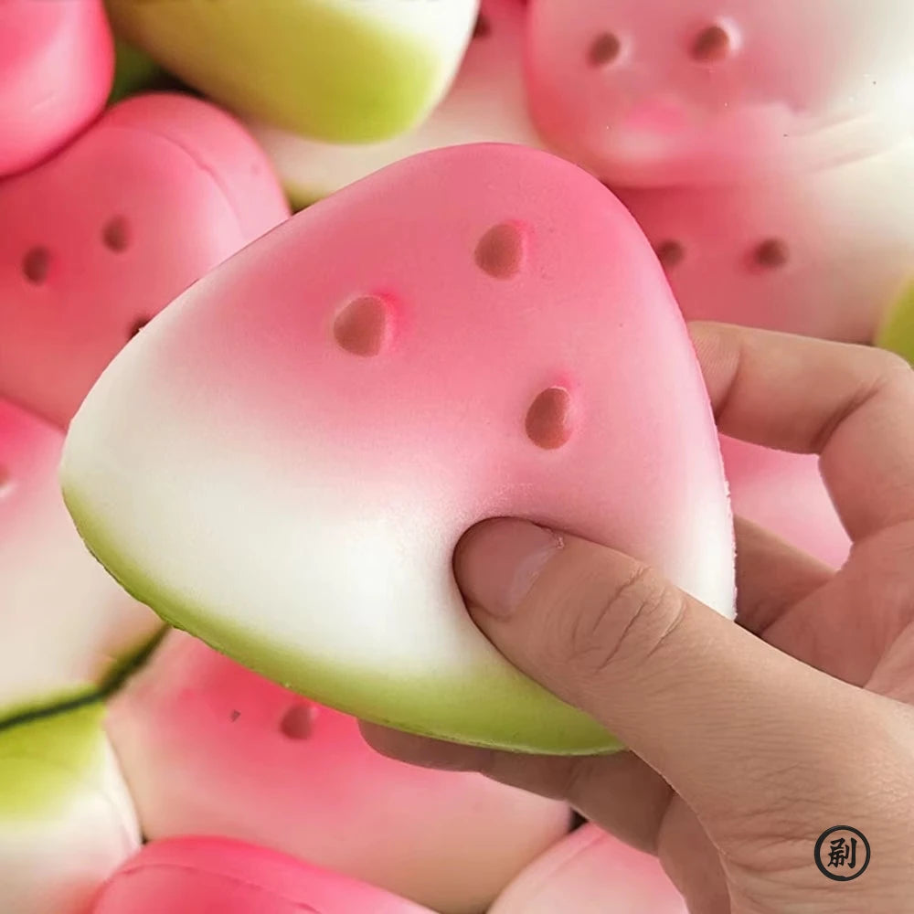 Watermelon Slow Rising Squishy