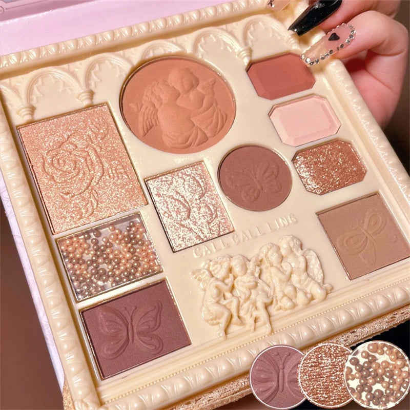 Little Angel Eyeshadow Palette
