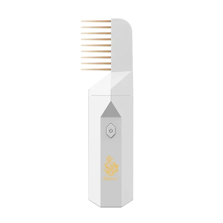 USB Comb Bakhoor Incense Burner