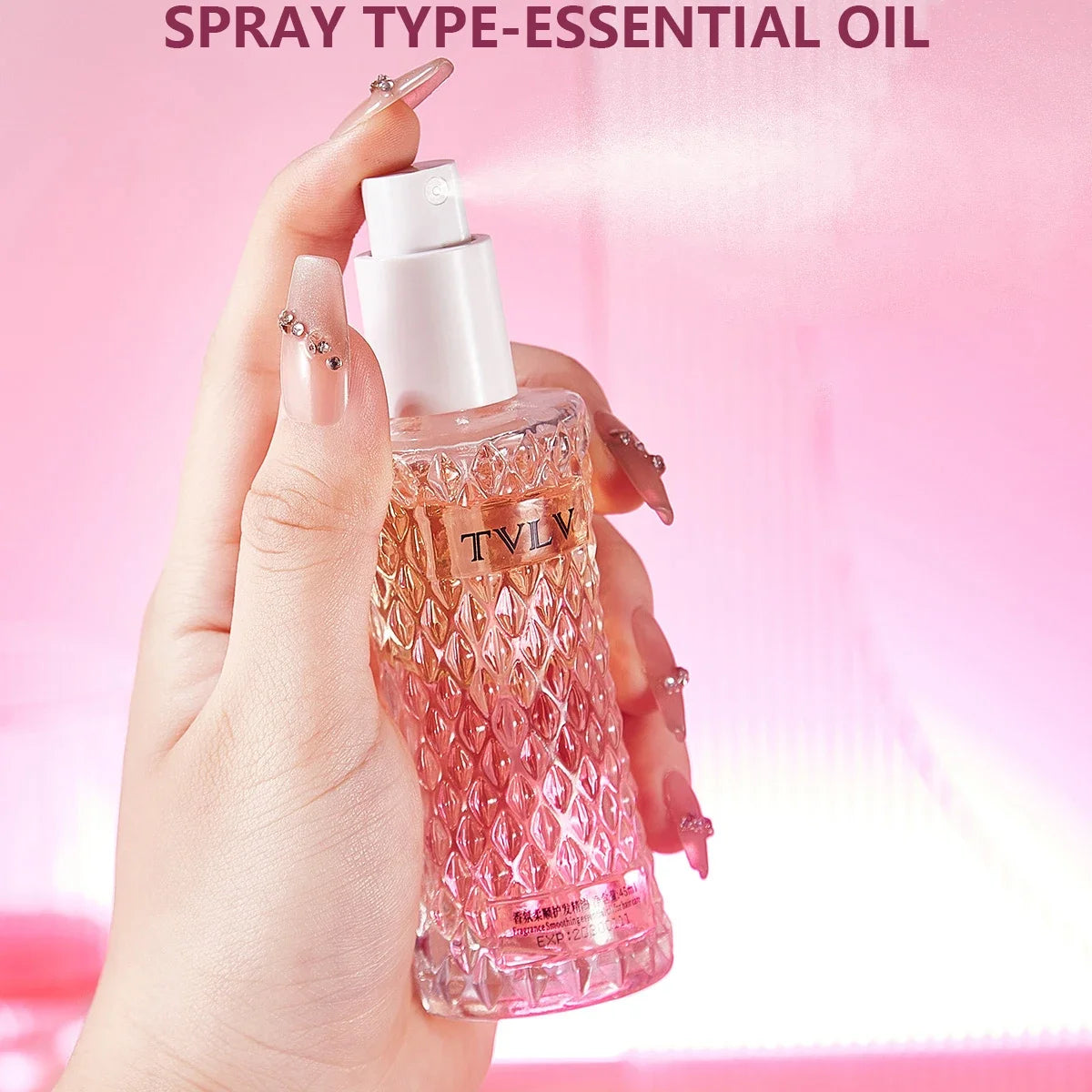 Roya Hair Perfume Oil