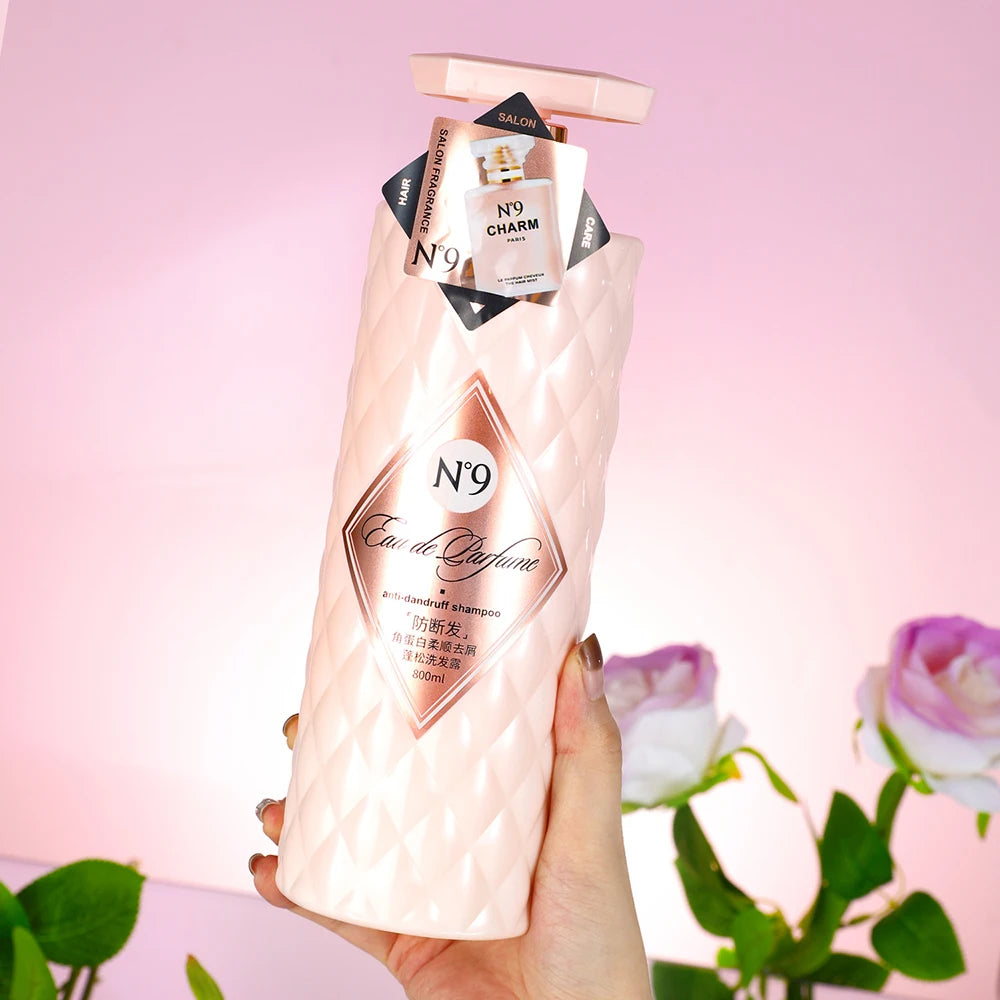 Keratin Softening Shampoo