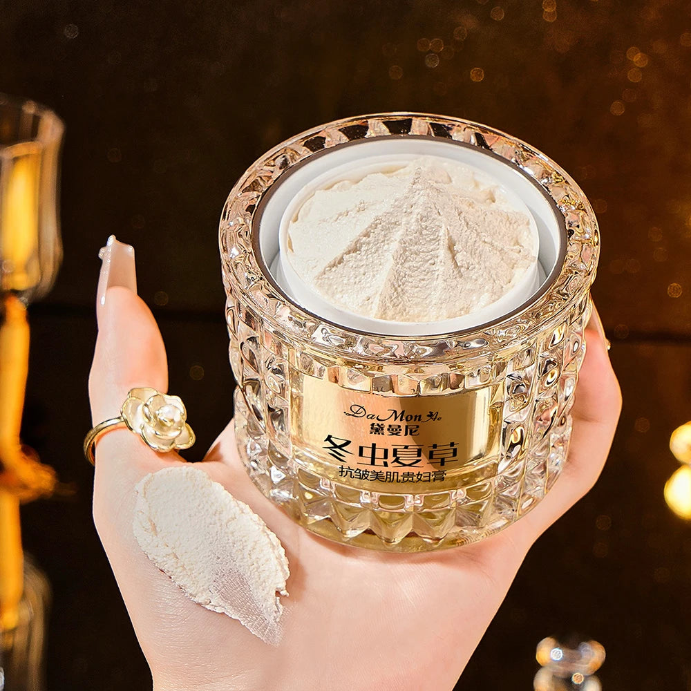 Luxury Crystal Moisturizing Face Cream