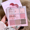 DIKALU Sakura Eyeshadow Palette