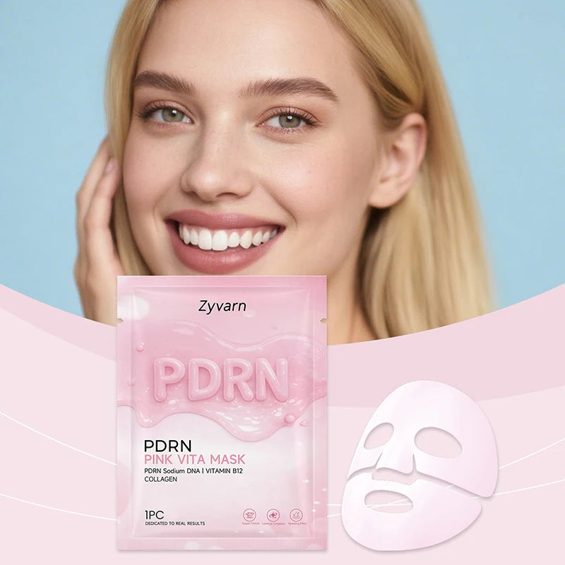 PDRN Collagen Face Mask